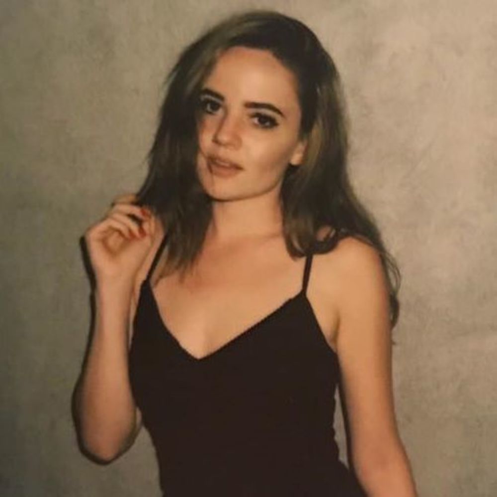 Meet your Posher, Katharine